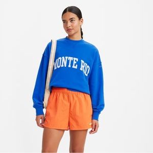 NWT Levi’s Gold Tab 90s Practice Shorts